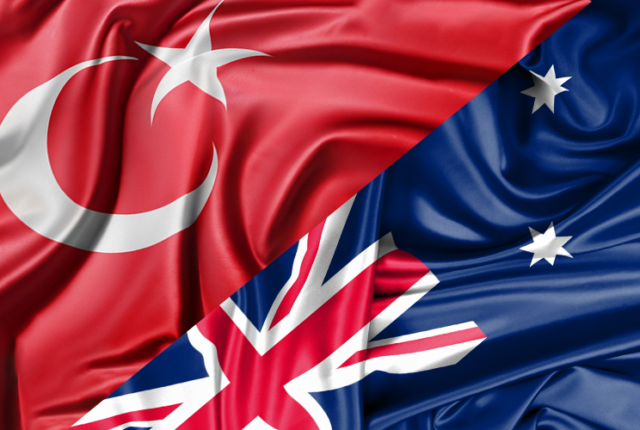 من تركيا إلى أستراليا