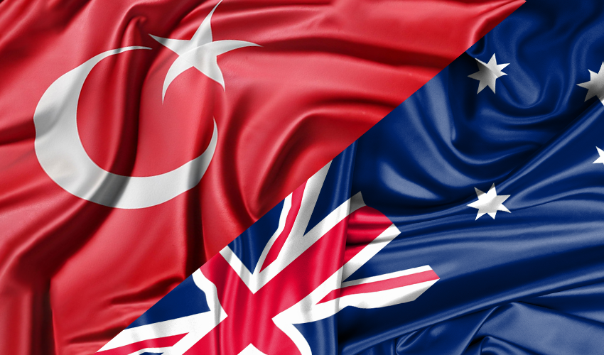 من تركيا إلى أستراليا