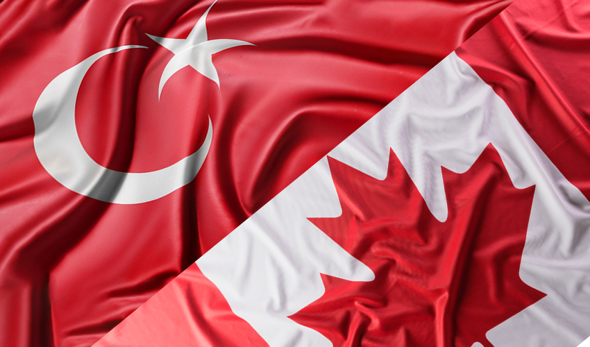 من تركيا إلى كندا