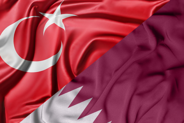 من تركيا إلى قطر