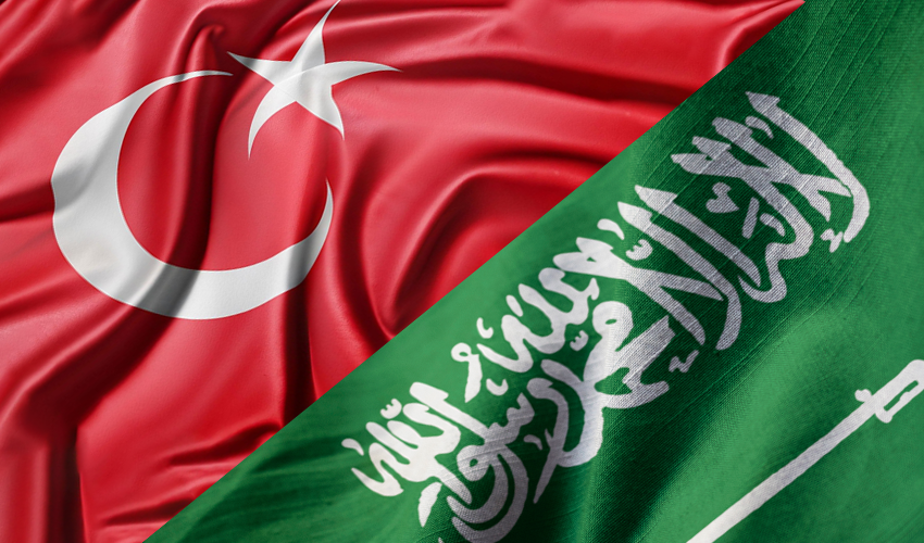 من تركيا إلى السعودية